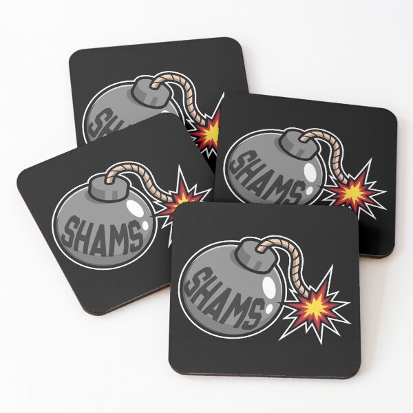 Item preview, Shams Bomb designed and sold by Alfonso Castillo.
