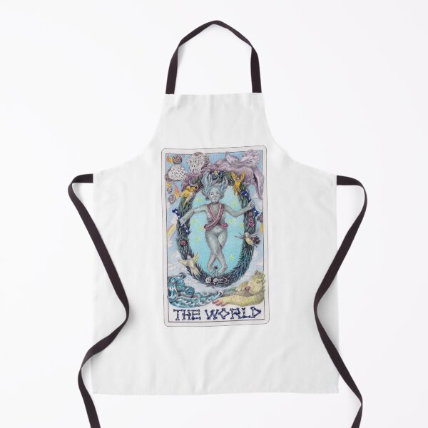 Item preview, The World designed and sold by Esther Samuels-Davis.