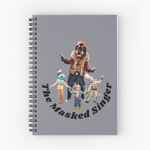 Item preview, The Masked Singer designed and sold by Youssefone.