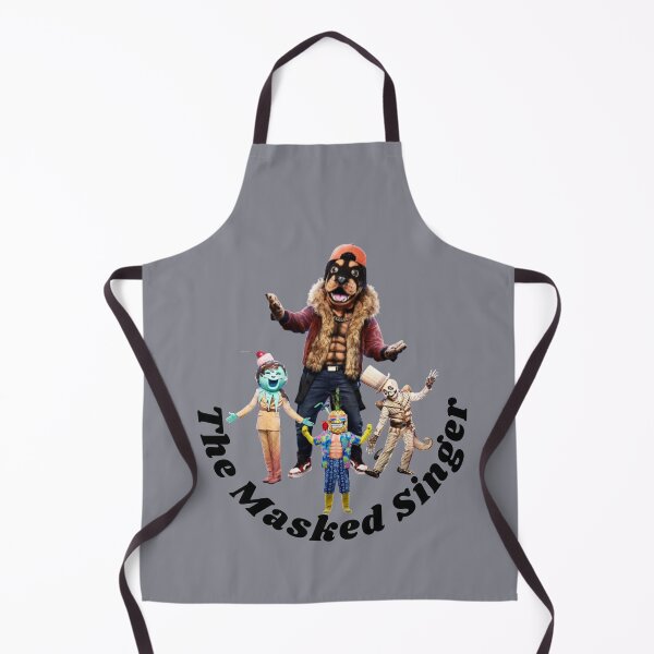 Item preview, The Masked Singer designed and sold by Youssefone.