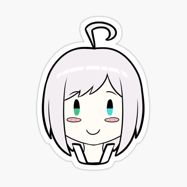 Utatane Piko Vocaloid Chibi Sticker