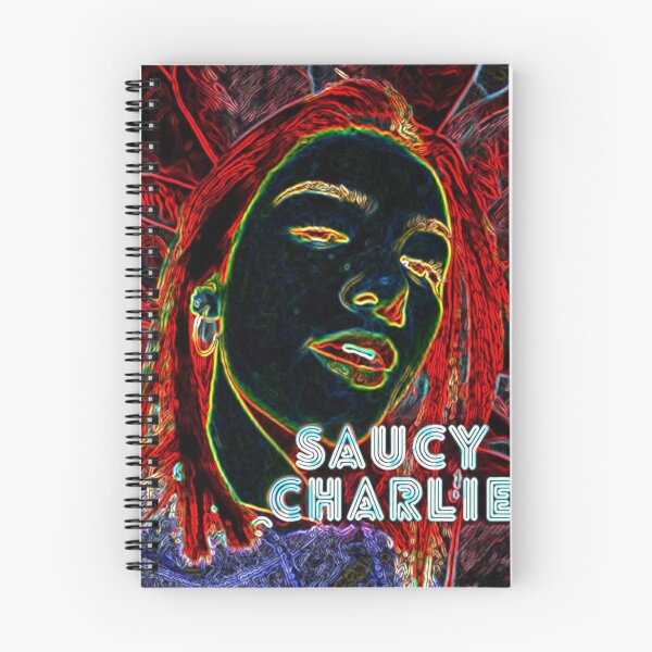 Item preview, Saucy Charlie Neon designed and sold by Kadeda.