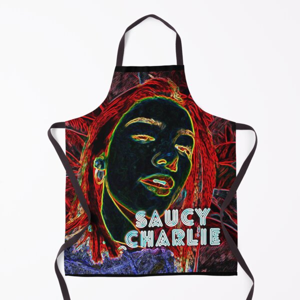 Item preview, Saucy Charlie Neon designed and sold by Kadeda.