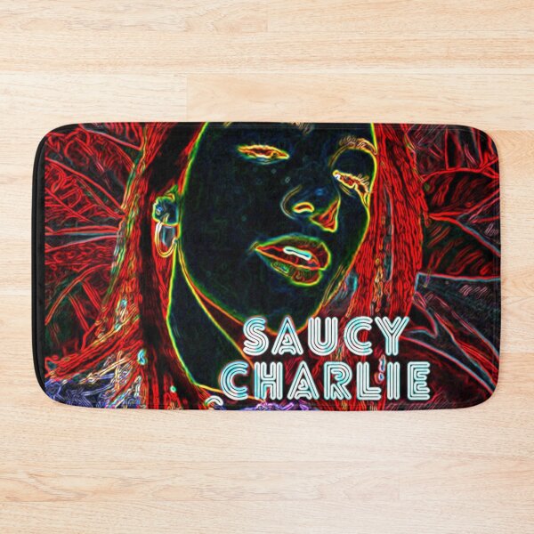 Item preview, Saucy Charlie Neon designed and sold by Kadeda.