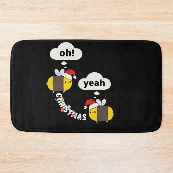 Item preview,   oh  Christmas Bee  designed and sold by Bubblegirl17.
