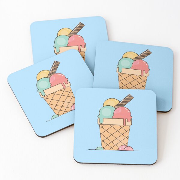 Item preview, Ice cream designed and sold by THEE24.