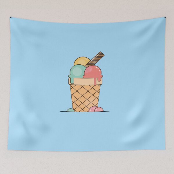 Item preview, Ice cream designed and sold by THEE24.