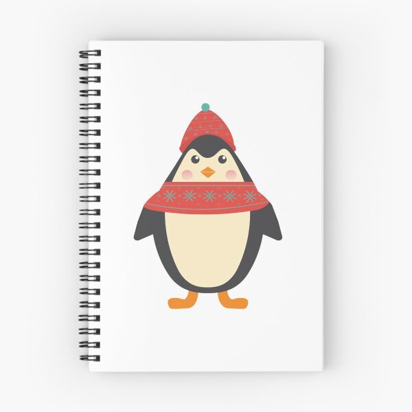 Item preview, Angry Penguin Winter Worrier designed and sold by treasure-crafts.