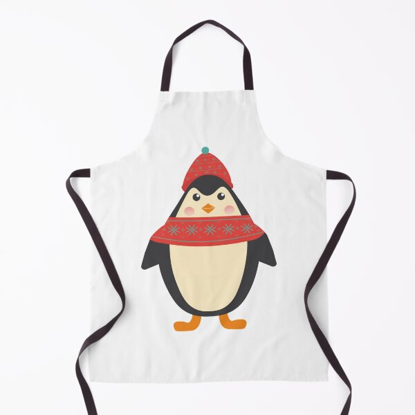 Item preview, Angry Penguin Winter Worrier designed and sold by treasure-crafts.