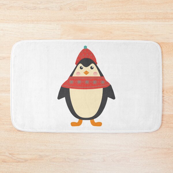 Item preview, Angry Penguin Winter Worrier designed and sold by treasure-crafts.
