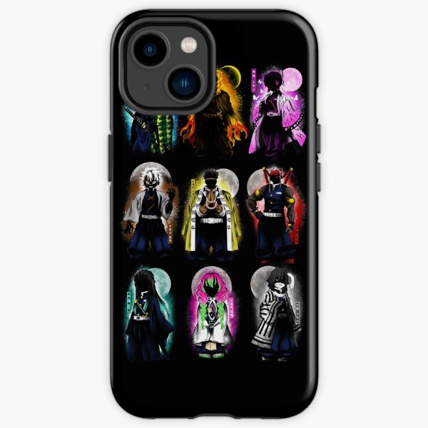 PILLARS iPhone Tough Case