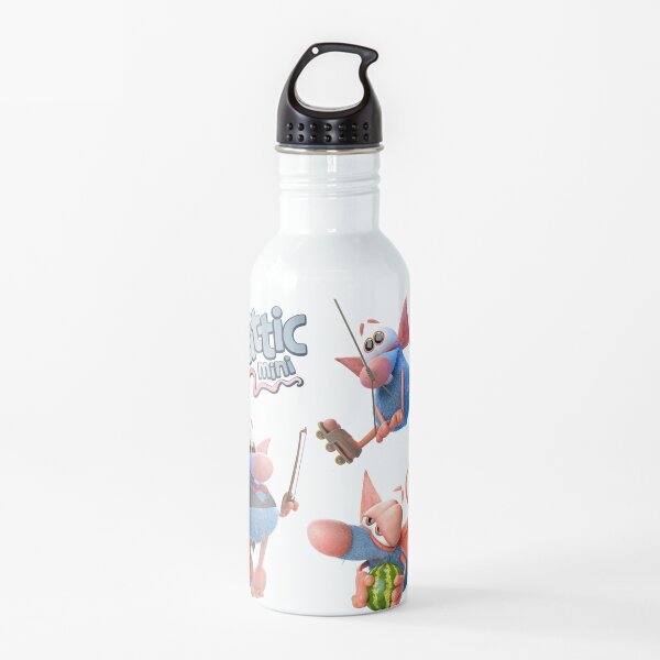 Rattic - MIx Images06. Water Bottle