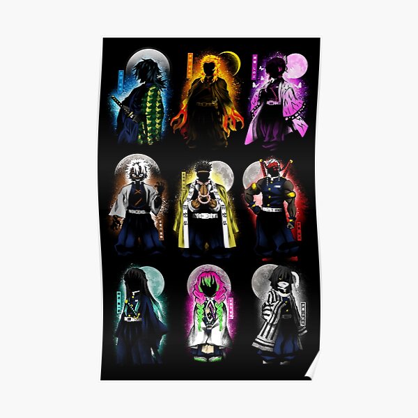 PILIERS Poster
