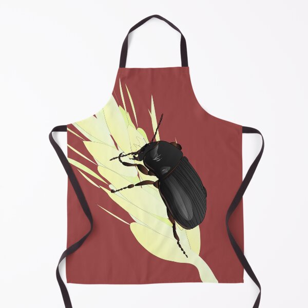 Item preview, Ground beetle insect zabrus tenebrionidae designed and sold by NatureNature.