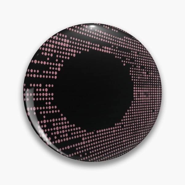 Item preview, Doted in Light Violet and Black Pattern Design 368 designed and sold by Artnigel.