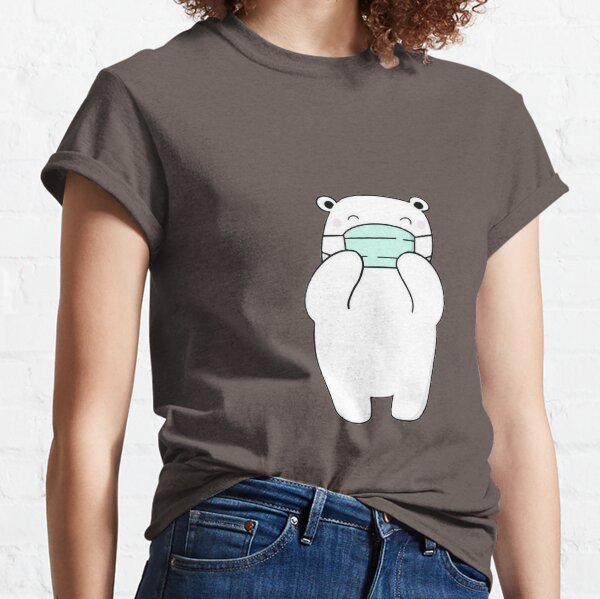 TylerPoll We Bare Bears Mens Basic Classic Short Sleeve Cotton T-Shirt TylerPoll We Bare Bears Mens Basic Classic Short Sleeve Cotton T-Shirt