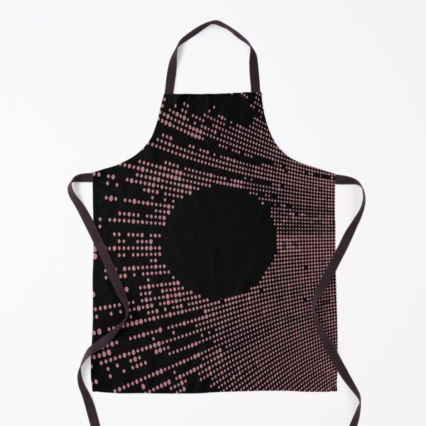 Item preview, Doted in Light Violet and Black Pattern Design 368 designed and sold by Artnigel.
