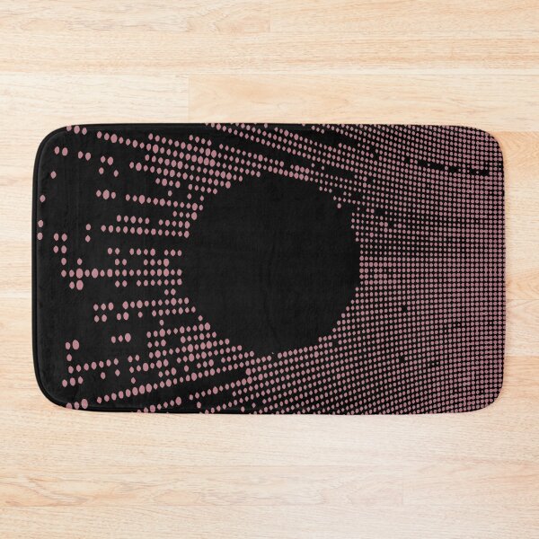 Item preview, Doted in Light Violet and Black Pattern Design 368 designed and sold by Artnigel.
