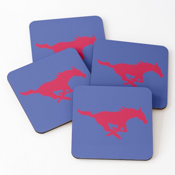 Item preview, The SMU Mustangs   designed and sold by trendlye.