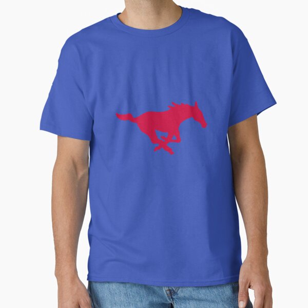 Item preview, The SMU Mustangs   designed and sold by trendlye.