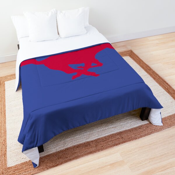 Artikel-Vorschau von Die SMU Mustangs, designt und verkauft von trendlye.