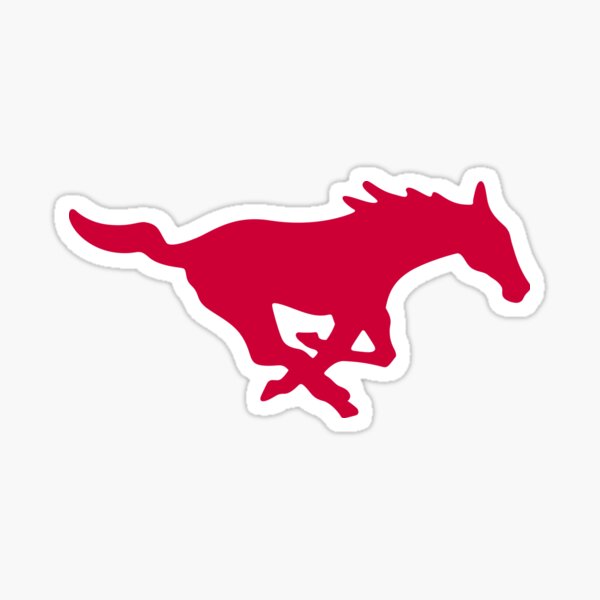 Item preview, The SMU Mustangs   designed and sold by trendlye.