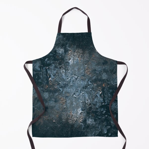 Item preview, The art of oil painting. Night sky. Abstraction, brushstrokes. designed and sold by Mankaanna.