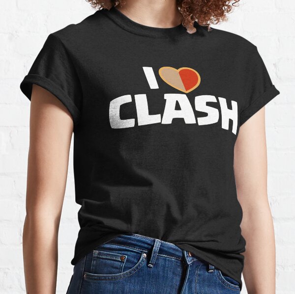 i love coc clash of clans shirt