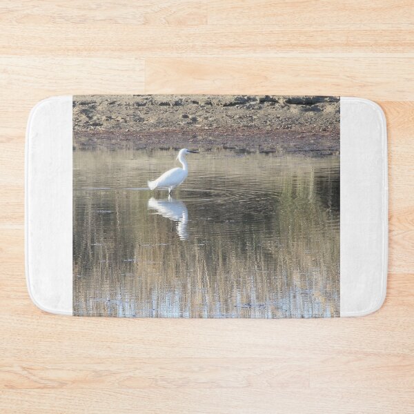 Item preview, majestic egret designed and sold by stef44.