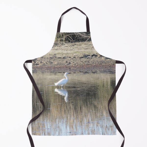 Item preview, majestic egret designed and sold by stef44.