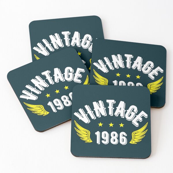Item preview, Vintage 1986 designed and sold by JockArts.