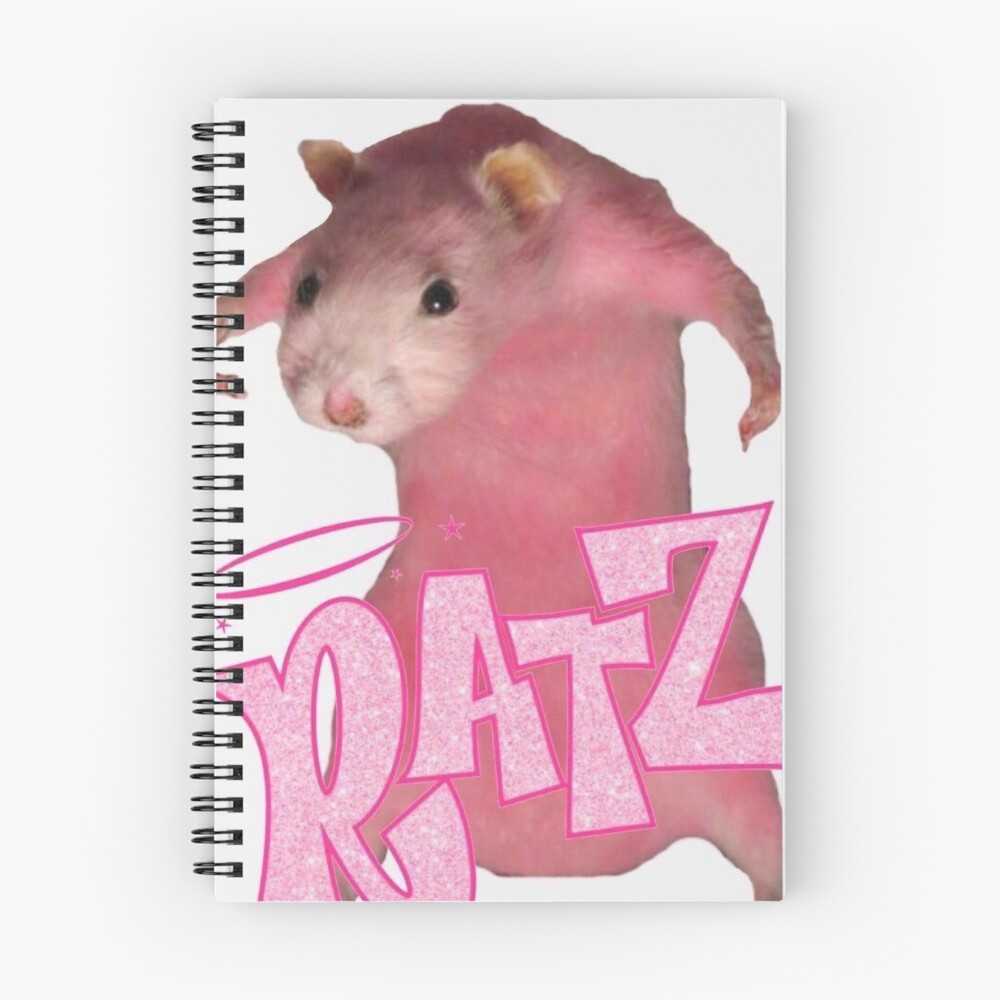 Item preview, Spiral Notebook designed and sold by eener88.