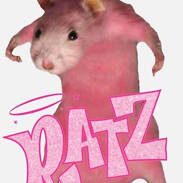 Artwork thumbnail, funny RATZ by eener88