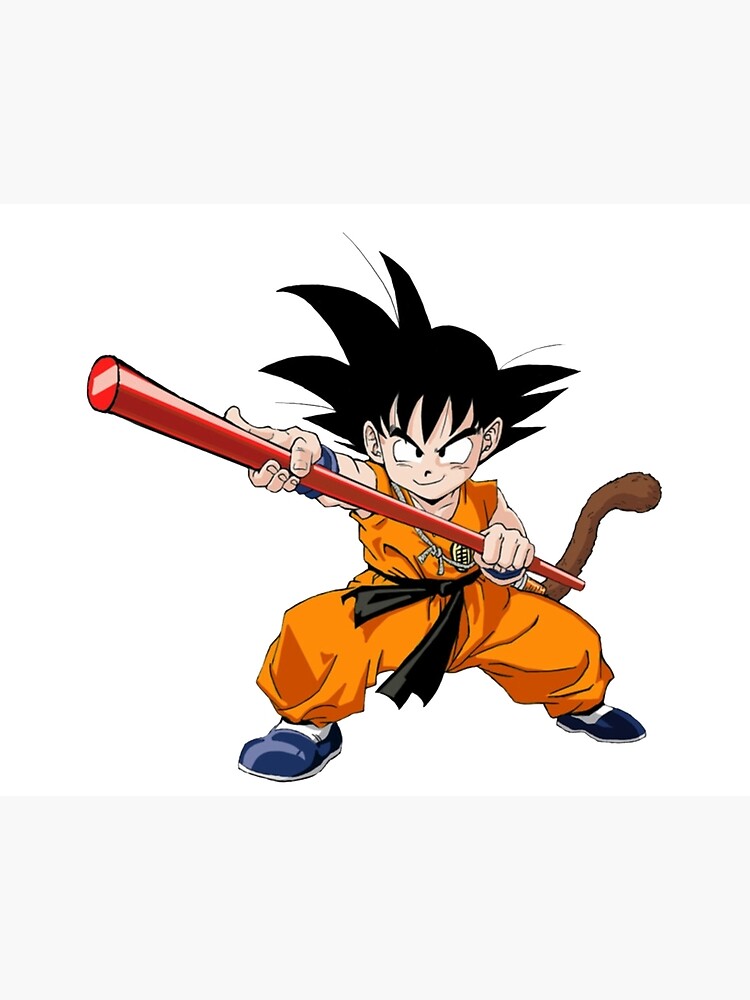 Baby goku | Art Board Print