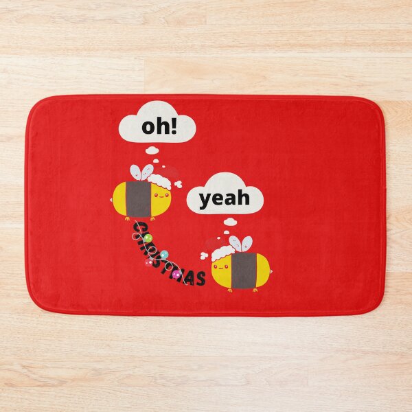 Item preview,     oh  Christmas Bee  designed and sold by Bubblegirl17.