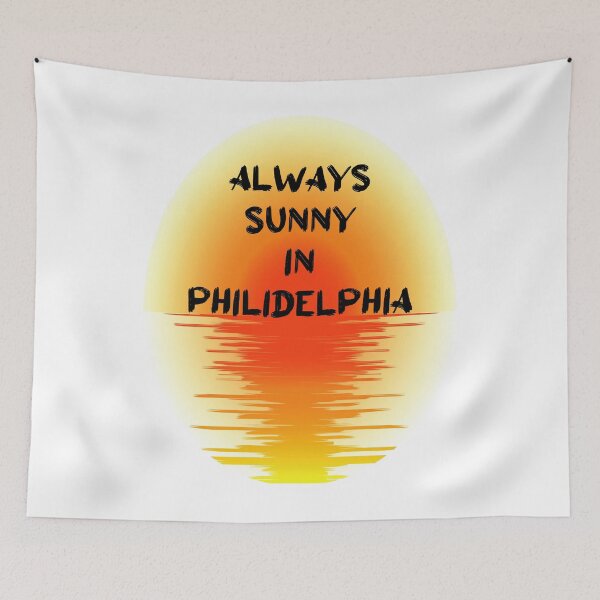Item preview, Always Sunny In Philidelphia T-shirt gift for Dad , Mams ,Kids, Classic T-shirt  designed and sold by SweetT-shirt.