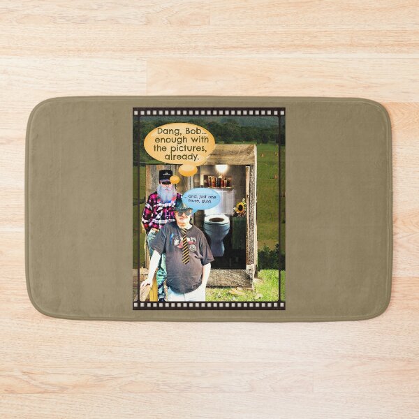 Item preview, "BOB WITH BUBBA, TAKE 342, Photo," for prints and products designed and sold by Bob Hall©.