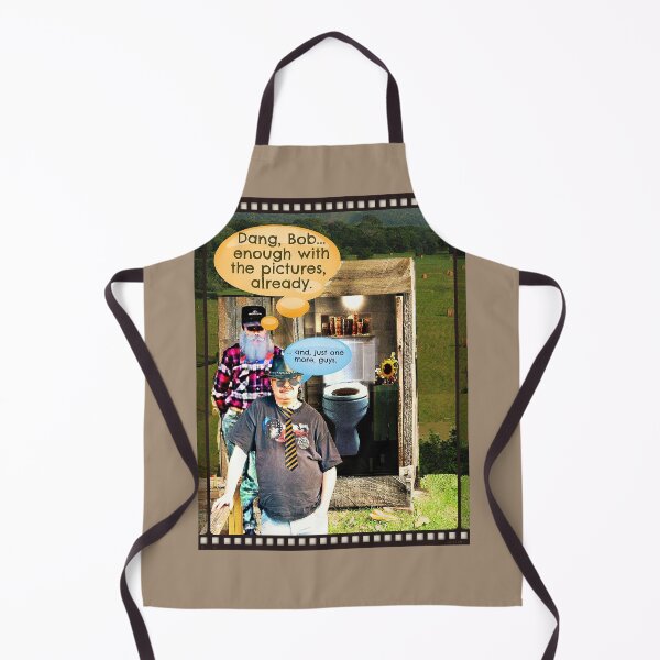 Item preview, "BOB WITH BUBBA, TAKE 342, Photo," for prints and products designed and sold by Bob Hall©.
