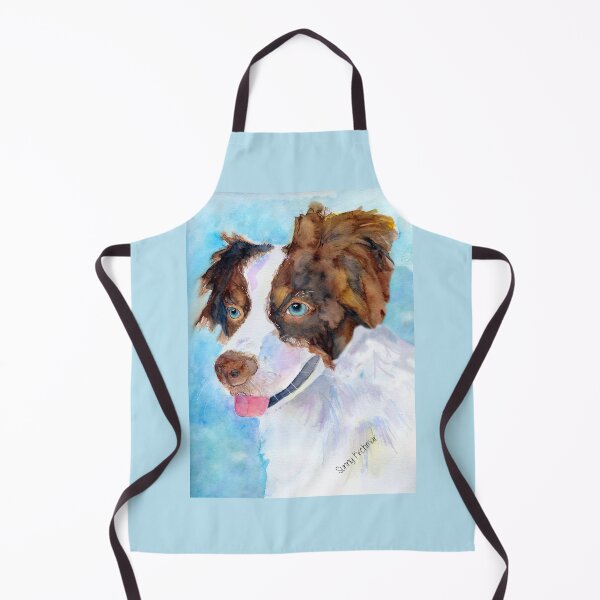Item preview, Brittany Spaniel Watercolor by Sunny designed and sold by Sunny Creations.