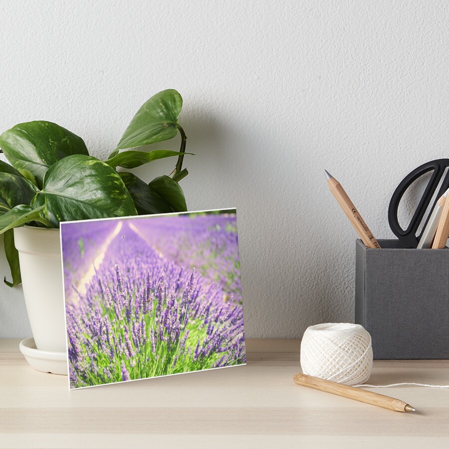 Item preview, Art Board Print designed and sold by DesignWithNeza.