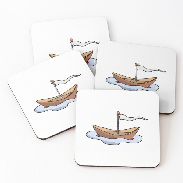 Item preview, Pirate Boat designed and sold by StoneyTMI.