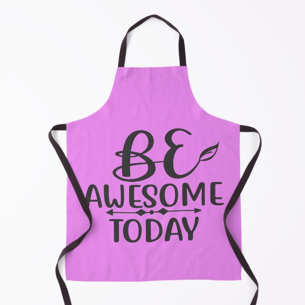 Item preview, Funny Be Awesome Today Good Vibes  designed and sold by UniQueensShop.