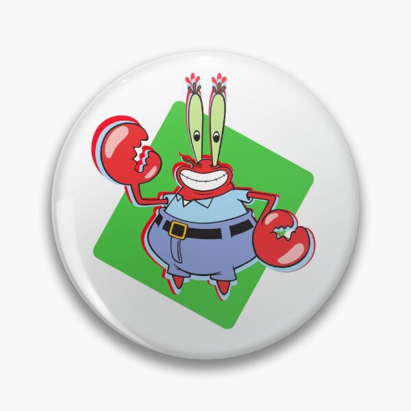 Item preview, Mr. Krabs designed and sold by ChanceW.