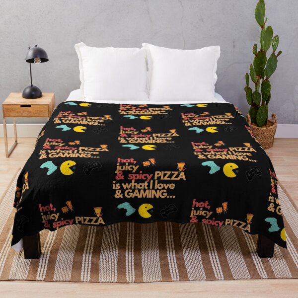 Item preview, Life is better with Pizza and Gaming designed and sold by lotusbud.