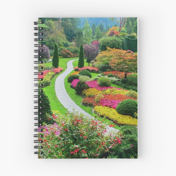 Item preview, Butchart Gardens, Victoria, Canada, in Autumn designed and sold by AnnDixon.