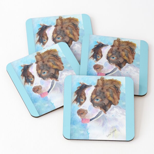 Item preview, Brittany Spaniel Watercolor by Sunny designed and sold by Sunny Creations.