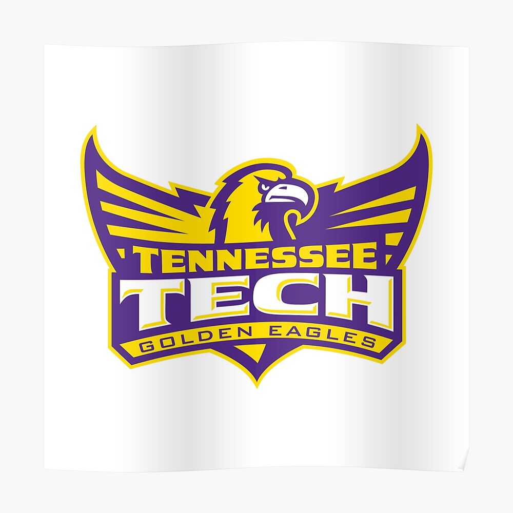 Men's Gold Tennessee Tech Golden Eagles Basketball Jersey