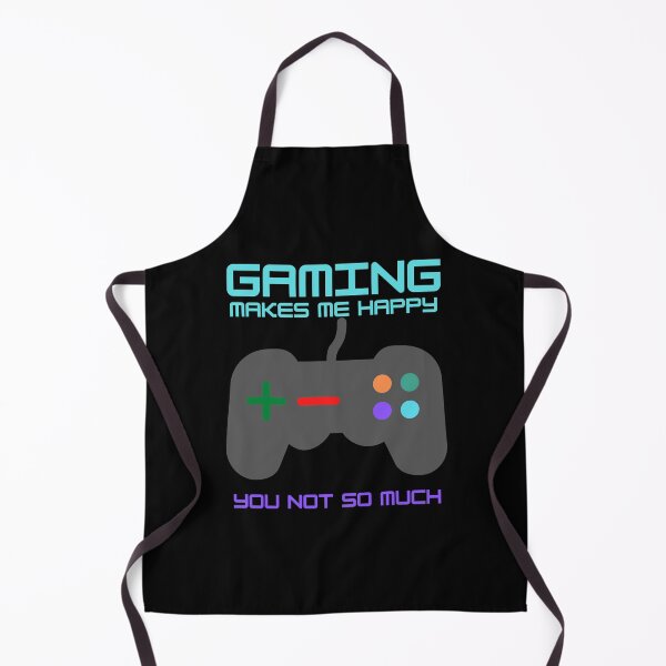 Item preview, Gaming Makes Me Happy You Not So Much designed and sold by charqui.