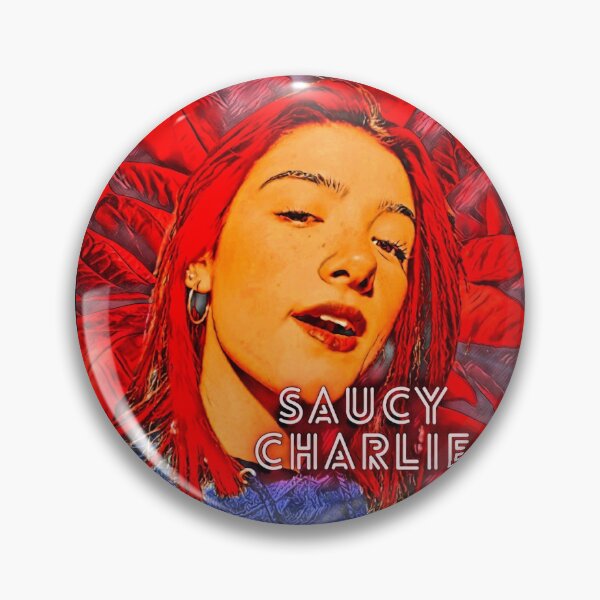 Item preview, Saucy Charlie Vintage designed and sold by Kadeda.