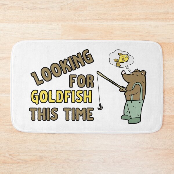 Item preview, Looking For Goldfish This Time designed and sold by PandaSoul.